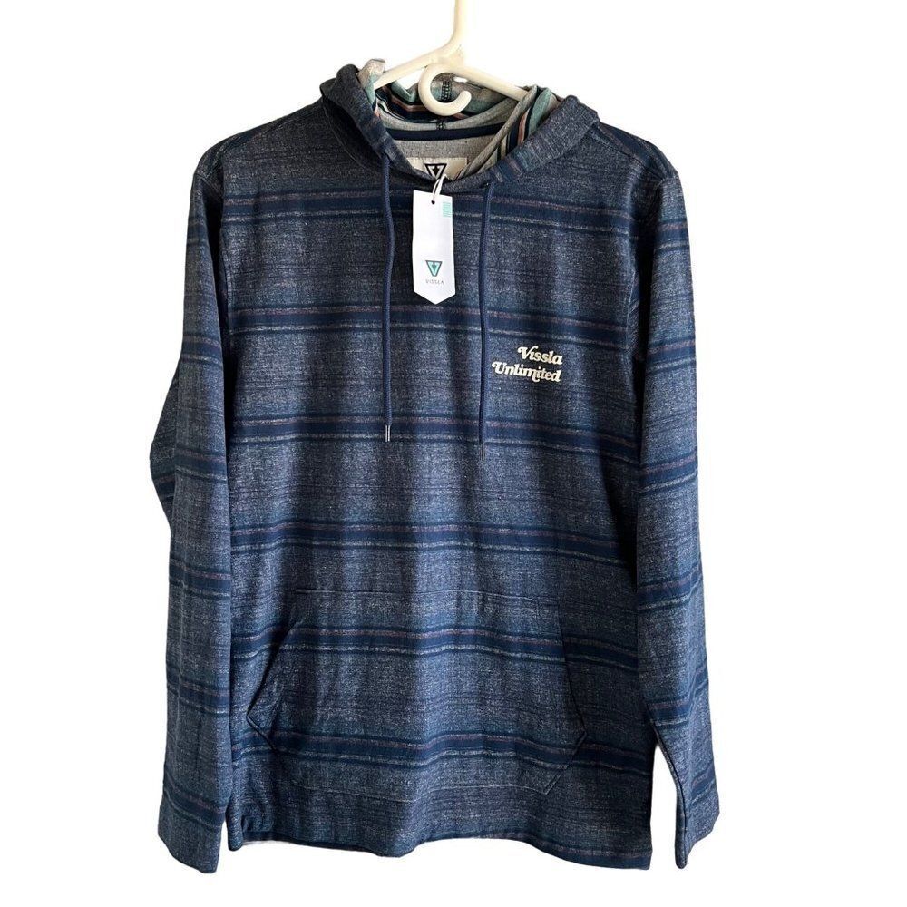 Vissla Rocky PO Hoodie Size Small NWT